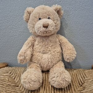 Gund Bear Hugs, Its A Girl  Soft Tan Teddy Bear Plush 051419
